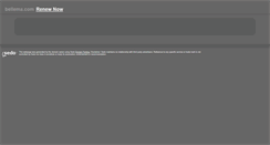 Desktop Screenshot of bellema.com